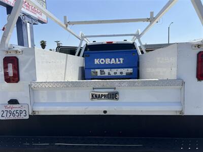 2022 Ford F-350 Utility Truck  Crew Cab - Photo 15 - La Puente, CA 91744