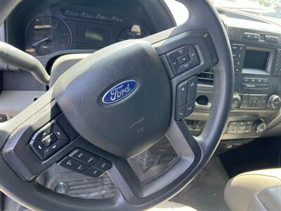 2022 Ford F-350 Utility Truck  Crew Cab - Photo 9 - La Puente, CA 91744