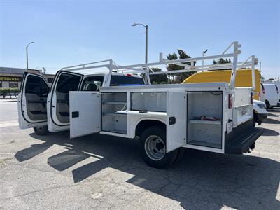2022 Ford F-350 Utility Truck  Crew Cab - Photo 14 - La Puente, CA 91744