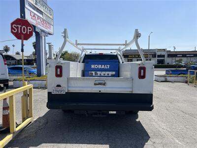 2022 Ford F-350 Utility Truck  Crew Cab - Photo 3 - La Puente, CA 91744