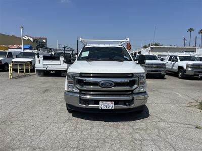 2022 Ford F-350 Utility Truck  Crew Cab - Photo 5 - La Puente, CA 91744