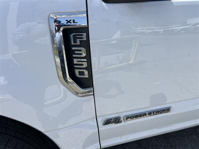 2022 Ford F-350 Utility Truck  Crew Cab - Photo 24 - La Puente, CA 91744