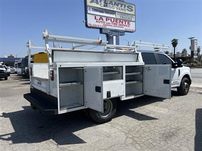 2022 Ford F-350 Utility Truck  Crew Cab - Photo 16 - La Puente, CA 91744