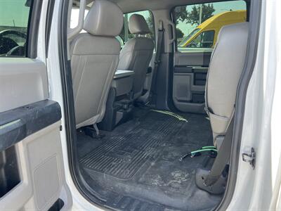 2022 Ford F-350 Utility Truck  Crew Cab - Photo 19 - La Puente, CA 91744