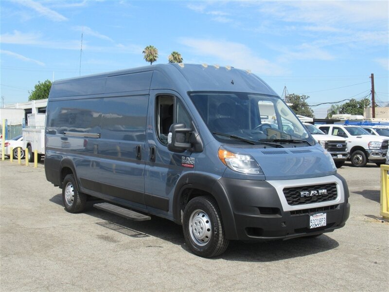2019 RAM ProMaster 3500 Cargo Van  High Roof 159 WB Extended