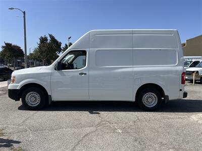 2018 Nissan NV 2500 HD Cargo Van  High Roof - Photo 4 - La Puente, CA 91744