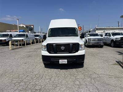 2018 Nissan NV 2500 HD Cargo Van  High Roof - Photo 5 - La Puente, CA 91744