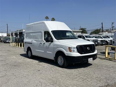 2018 Nissan NV 2500 HD Cargo Van  High Roof - Photo 1 - La Puente, CA 91744