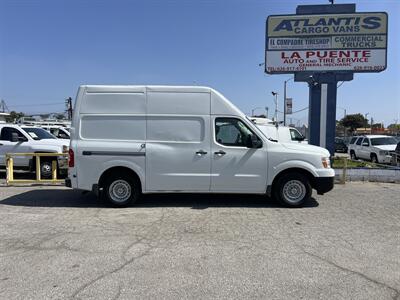2018 Nissan NV 2500 HD Cargo Van  High Roof - Photo 2 - La Puente, CA 91744
