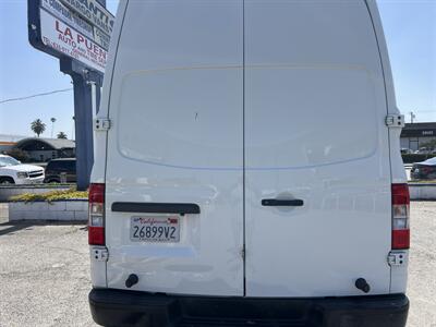 2018 Nissan NV 2500 HD Cargo Van  High Roof - Photo 3 - La Puente, CA 91744