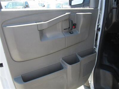 2018 Chevrolet Express 2500 Cargo Van  Extended - Photo 15 - La Puente, CA 91744