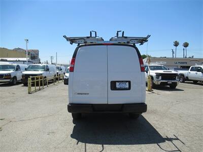 2018 Chevrolet Express 2500 Cargo Van  Extended - Photo 3 - La Puente, CA 91744