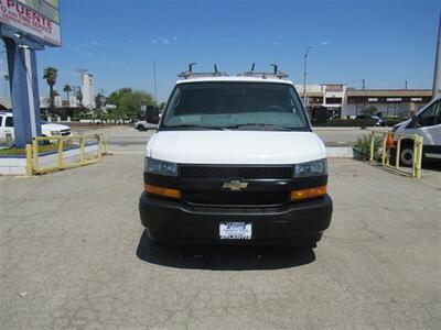 2018 Chevrolet Express 2500 Cargo Van  Extended - Photo 5 - La Puente, CA 91744