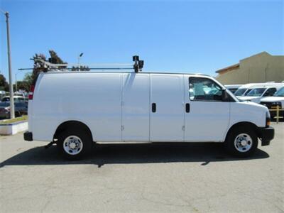 2018 Chevrolet Express 2500 Cargo Van  Extended - Photo 4 - La Puente, CA 91744