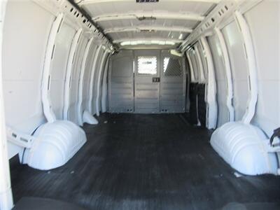 2018 Chevrolet Express 2500 Cargo Van  Extended - Photo 10 - La Puente, CA 91744