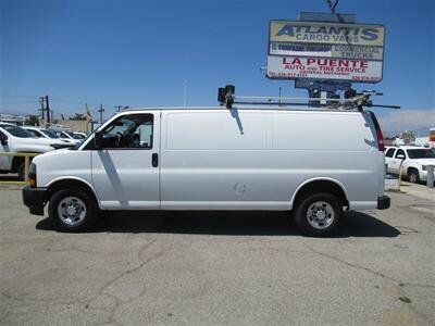 2018 Chevrolet Express 2500 Cargo Van  Extended - Photo 2 - La Puente, CA 91744