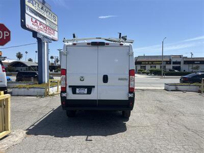 2023 RAM ProMaster 2500 Cargo Van  Low Roof 136 WB - Photo 3 - La Puente, CA 91744