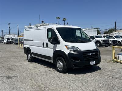 2023 RAM ProMaster 2500 Cargo Van  Low Roof 136 WB - Photo 1 - La Puente, CA 91744