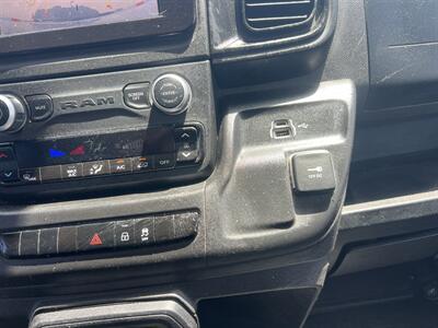 2023 RAM ProMaster 2500 Cargo Van  Low Roof 136 WB - Photo 23 - La Puente, CA 91744