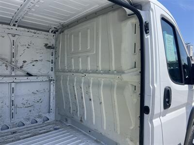 2023 RAM ProMaster 2500 Cargo Van  Low Roof 136 WB - Photo 13 - La Puente, CA 91744