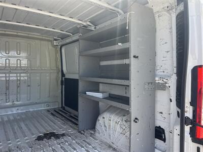 2023 RAM ProMaster 2500 Cargo Van  Low Roof 136 WB - Photo 12 - La Puente, CA 91744
