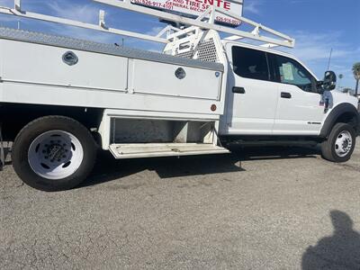 2021 Ford F-550 Super Duty XL Crew Cab 179 4WD  Contractor 12 FT - Photo 11 - La Puente, CA 91744
