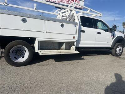 2021 Ford F-550 Super Duty Chassis XL Crew Cab 179 4WD   - Photo 10 - La Puente, CA 91744