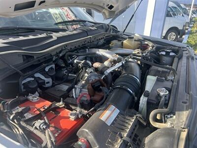 2021 Ford F-550 Super Duty Chassis XL Crew Cab 179 4WD   - Photo 17 - La Puente, CA 91744
