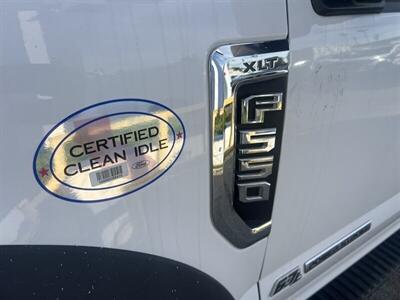 2021 Ford F-550 Super Duty Chassis XL Crew Cab 179 4WD   - Photo 18 - La Puente, CA 91744