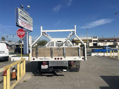 2021 Ford F-550 Super Duty XL Crew Cab 179 4WD  Contractor 12 FT - Photo 3 - La Puente, CA 91744