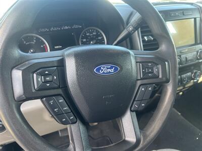 2021 Ford F-550 Super Duty XL Crew Cab 179 4WD  Contractor 12 FT - Photo 15 - La Puente, CA 91744