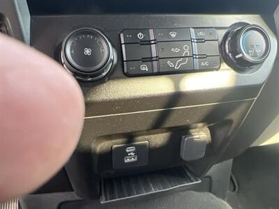 2021 Ford F-550 Super Duty Chassis XL Crew Cab 179 4WD   - Photo 13 - La Puente, CA 91744