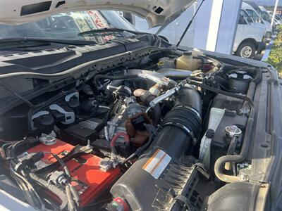 2021 Ford F-550 Super Duty XL Crew Cab 179 4WD  Contractor 12 FT - Photo 24 - La Puente, CA 91744