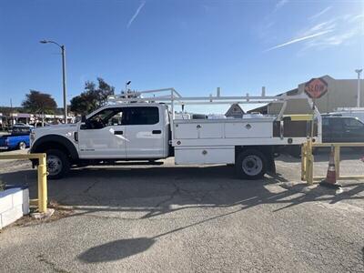 2021 Ford F-550 Super Duty Chassis XL Crew Cab 179 4WD   - Photo 4 - La Puente, CA 91744