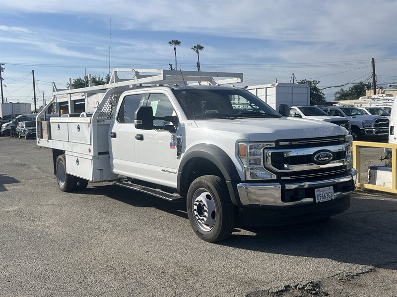 2021 Ford F-550 Super Duty XL 4WD Crew Cab 179