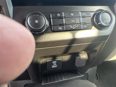 2021 Ford F-550 Super Duty XL Crew Cab 179 4WD  Contractor 12 FT - Photo 20 - La Puente, CA 91744