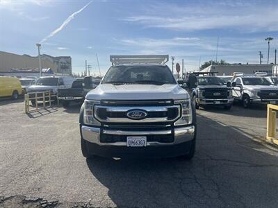 2021 Ford F-550 Super Duty Chassis XL Crew Cab 179 4WD   - Photo 5 - La Puente, CA 91744