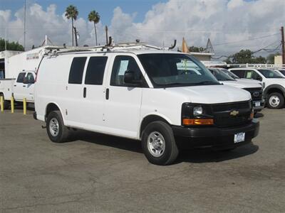 2015 Chevrolet Express 2500 Cargo Van   - Photo 1 - La Puente, CA 91744