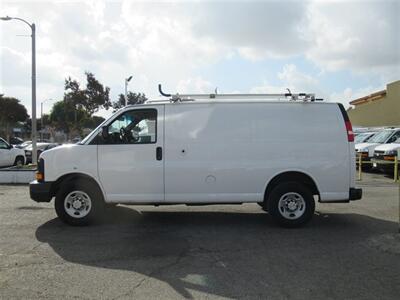 2015 Chevrolet Express 2500 Cargo Van   - Photo 4 - La Puente, CA 91744