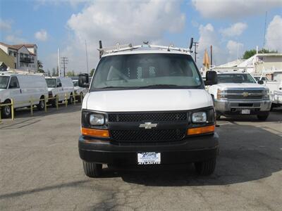 2015 Chevrolet Express 2500 Cargo Van   - Photo 5 - La Puente, CA 91744