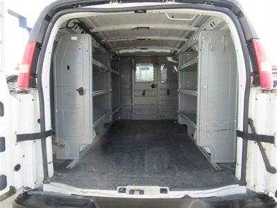 2015 Chevrolet Express 2500 Cargo Van   - Photo 9 - La Puente, CA 91744