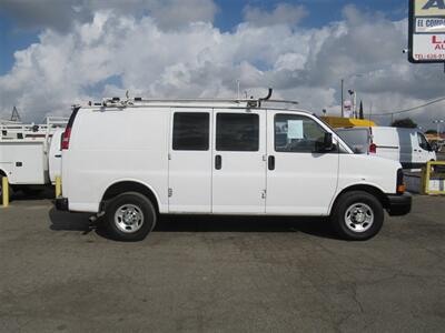 2015 Chevrolet Express 2500 Cargo Van   - Photo 2 - La Puente, CA 91744