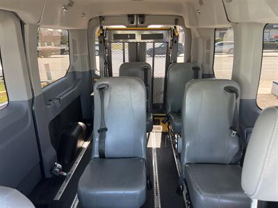 2019 Ford Transit 150 Wheelchair Van  Medium Roof 130 WB - Photo 20 - La Puente, CA 91744