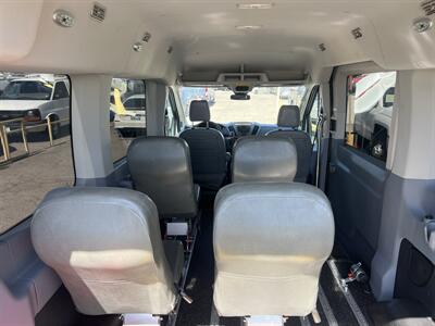 2019 Ford Transit 150 Wheelchair Van  Medium Roof 130 WB - Photo 9 - La Puente, CA 91744