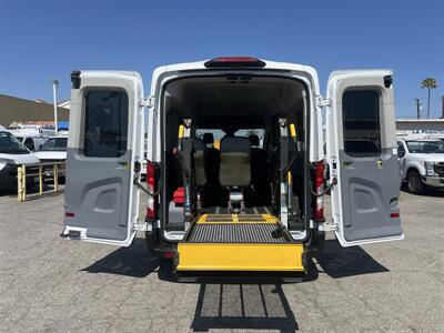 2019 Ford Transit 150 Wheelchair Van  Medium Roof 130 WB - Photo 2 - La Puente, CA 91744