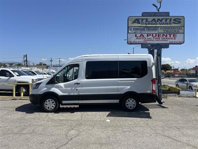 2019 Ford Transit 150 Wheelchair Van  Medium Roof 130 WB - Photo 4 - La Puente, CA 91744