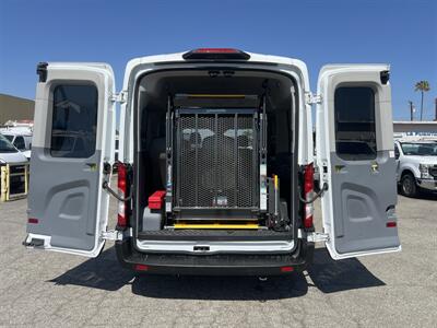 2019 Ford Transit 150 Wheelchair Van  Medium Roof 130 WB - Photo 11 - La Puente, CA 91744