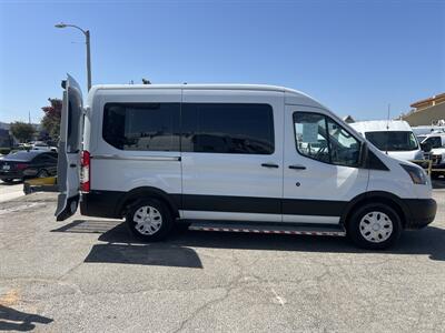 2019 Ford Transit 150 Wheelchair Van  Medium Roof 130 WB - Photo 6 - La Puente, CA 91744