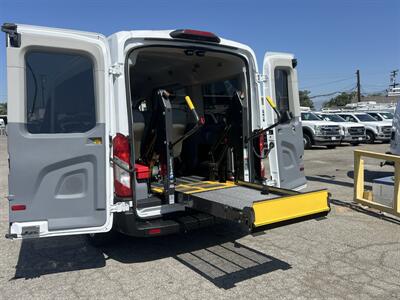 2019 Ford Transit 150 Wheelchair Van  Medium Roof 130 WB - Photo 1 - La Puente, CA 91744