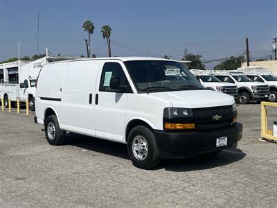 2019 Chevrolet Express 2500 Cargo Van   - Photo 1 - La Puente, CA 91744